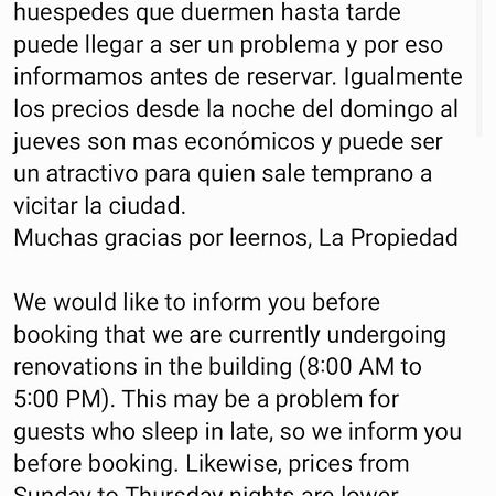 Apartamento Ollerias Málaga Dış mekan fotoğraf