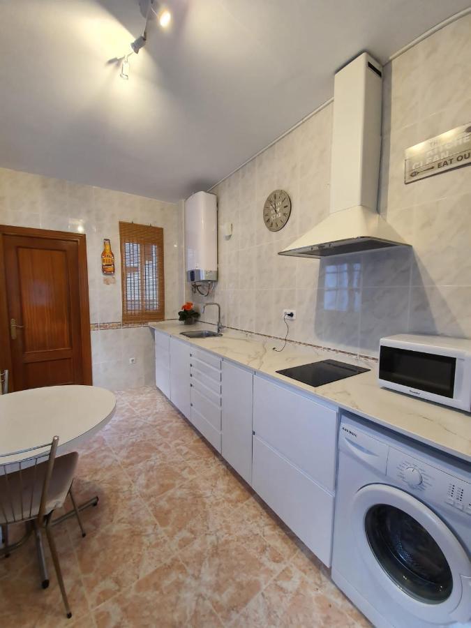 Apartamento Ollerias Málaga Dış mekan fotoğraf