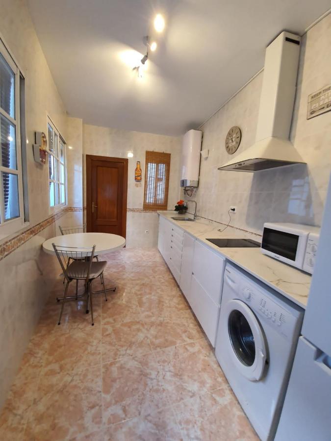 Apartamento Ollerias Málaga Dış mekan fotoğraf