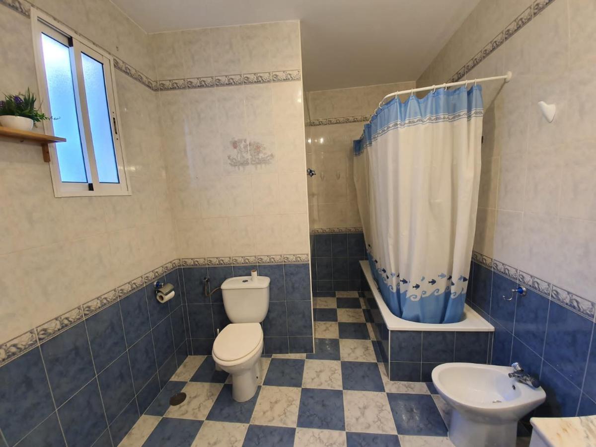 Apartamento Ollerias Málaga Dış mekan fotoğraf