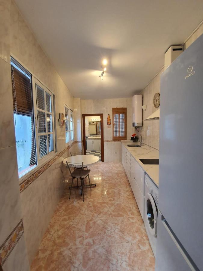 Apartamento Ollerias Málaga Dış mekan fotoğraf
