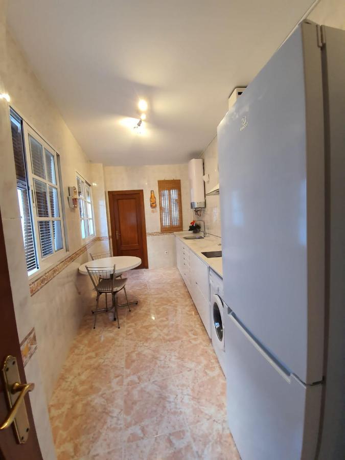 Apartamento Ollerias Málaga Dış mekan fotoğraf