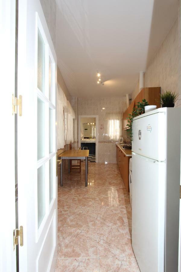 Apartamento Ollerias Málaga Dış mekan fotoğraf