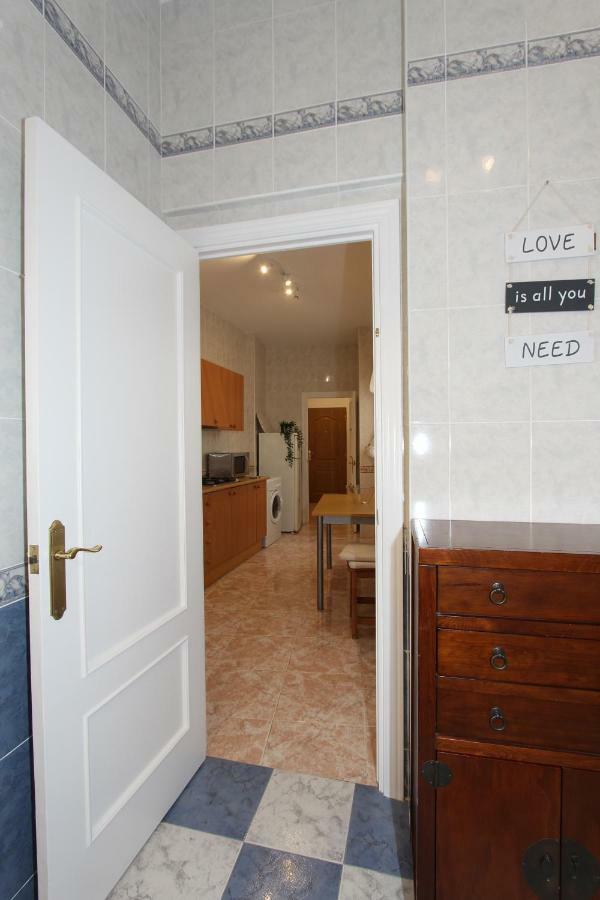 Apartamento Ollerias Málaga Dış mekan fotoğraf