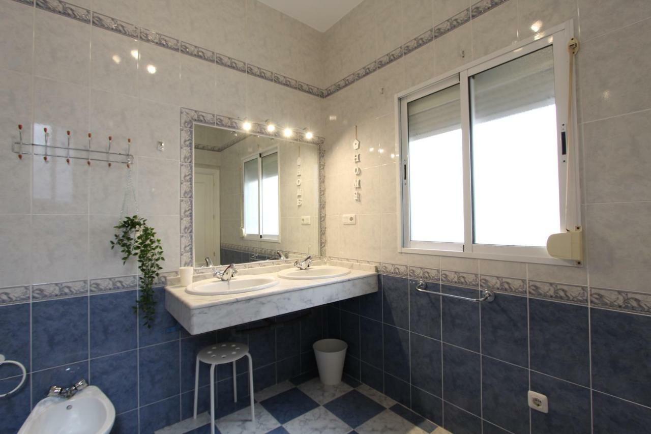 Apartamento Ollerias Málaga Dış mekan fotoğraf