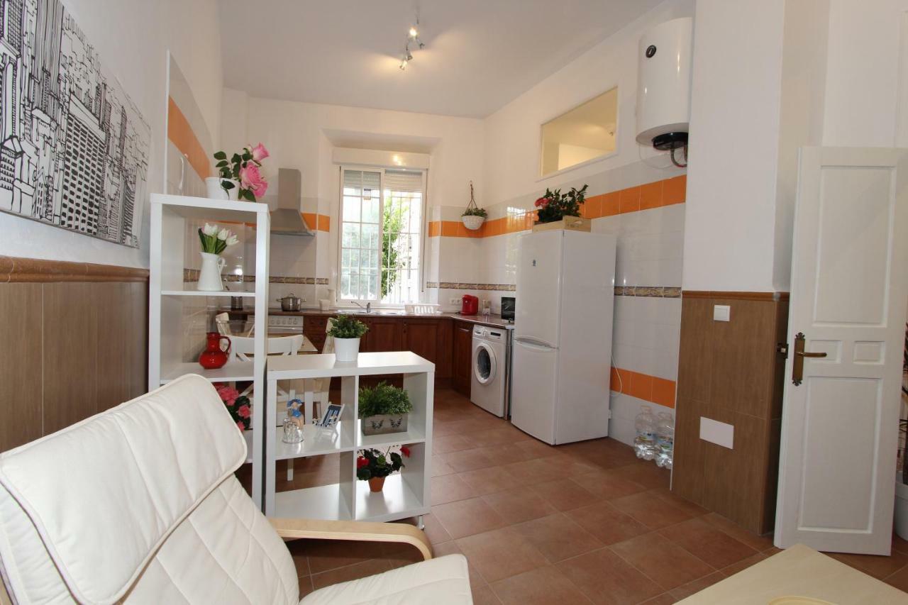 Apartamento Ollerias Málaga Dış mekan fotoğraf