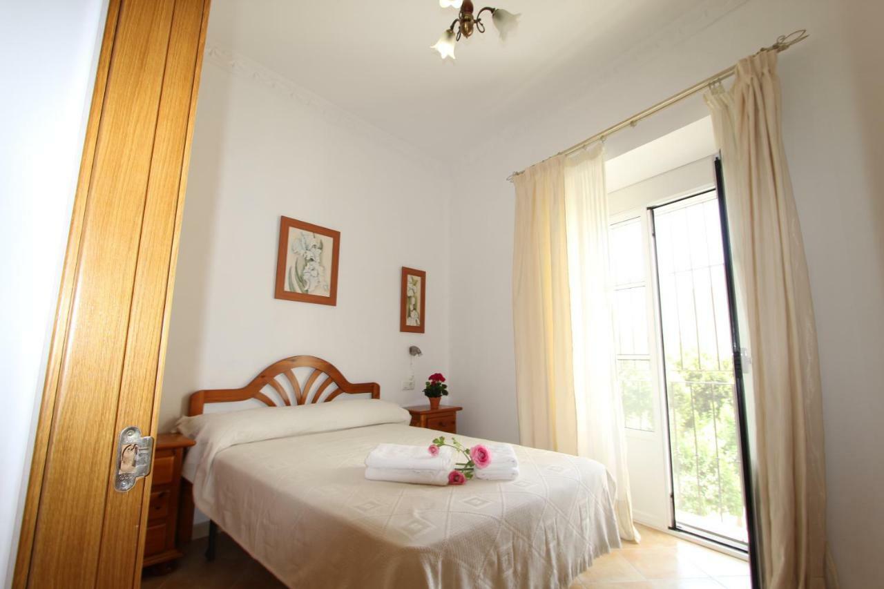 Apartamento Ollerias Málaga Dış mekan fotoğraf
