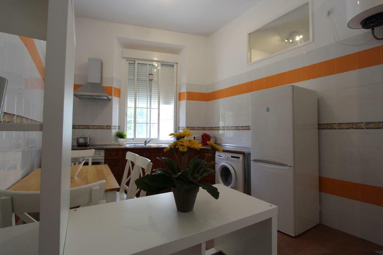 Apartamento Ollerias Málaga Dış mekan fotoğraf