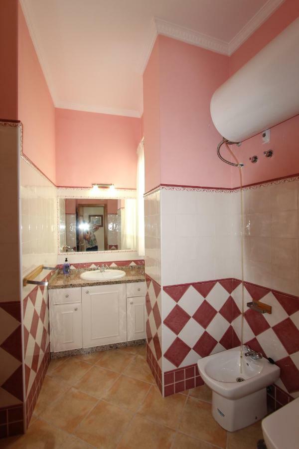 Apartamento Ollerias Málaga Dış mekan fotoğraf
