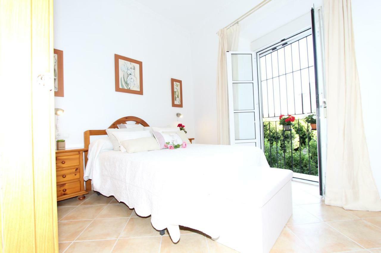 Apartamento Ollerias Málaga Dış mekan fotoğraf