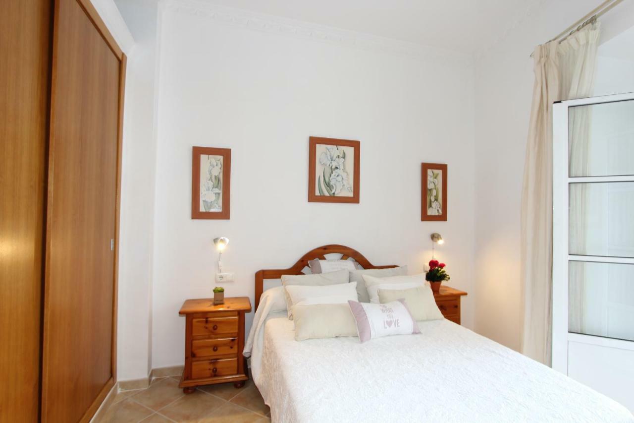 Apartamento Ollerias Málaga Dış mekan fotoğraf