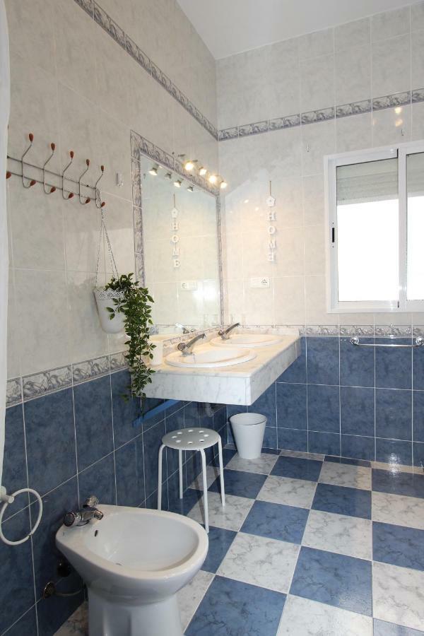 Apartamento Ollerias Málaga Dış mekan fotoğraf