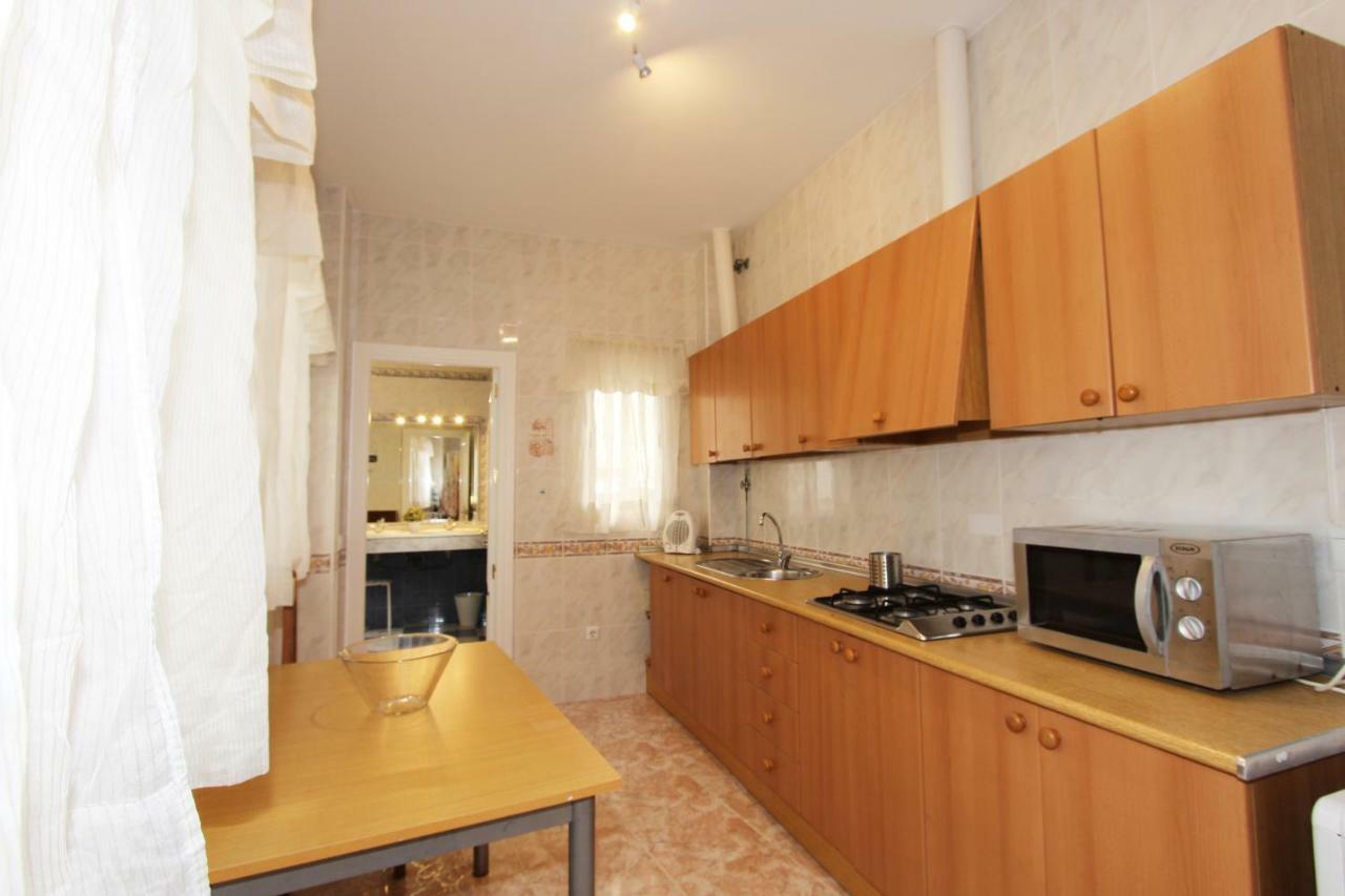 Apartamento Ollerias Málaga Dış mekan fotoğraf