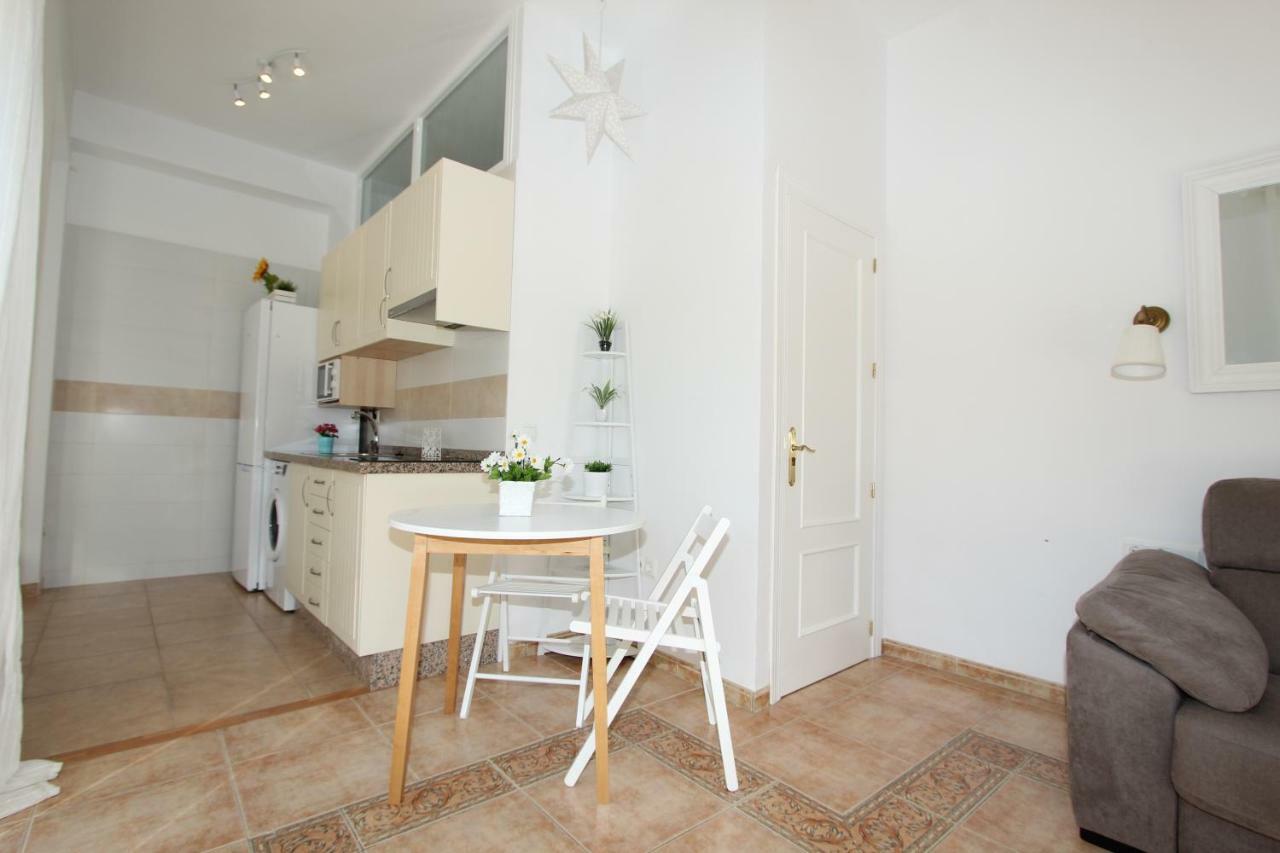Apartamento Ollerias Málaga Dış mekan fotoğraf