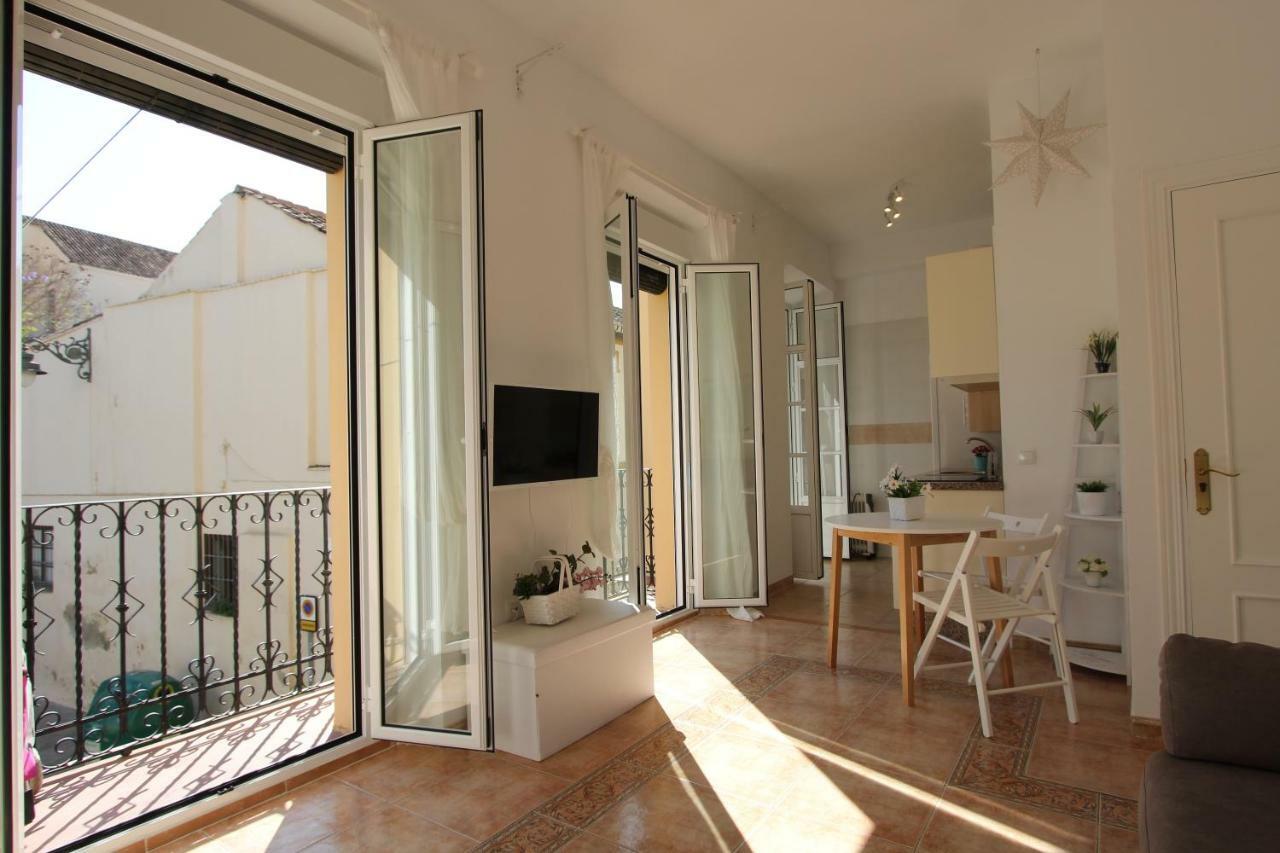 Apartamento Ollerias Málaga Dış mekan fotoğraf