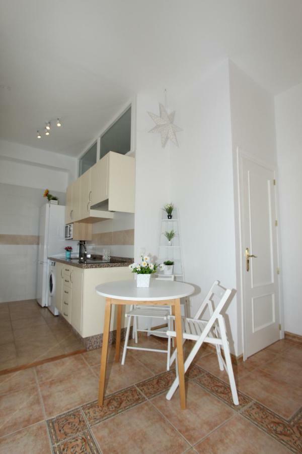 Apartamento Ollerias Málaga Dış mekan fotoğraf